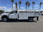 2024 Ford F-450 Regular Cab DRW RWD, Scelzi CTFB Contractor Truck for sale #FR2268C - photo 3