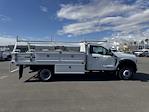 2024 Ford F-450 Regular Cab DRW RWD, Scelzi CTFB Contractor Truck for sale #FR2268C - photo 7