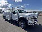 2024 Ford F-450 Regular Cab DRW RWD, Scelzi CTFB Contractor Truck for sale #FR2268C - photo 8