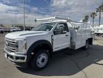 2024 Ford F-450 Regular Cab DRW RWD, Scelzi CTFB Contractor Truck for sale #FR2269C - photo 1