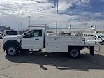 2024 Ford F-450 Regular Cab DRW RWD, Scelzi CTFB Contractor Truck for sale #FR2269C - photo 3