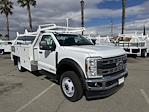 2024 Ford F-450 Regular Cab DRW RWD, Scelzi CTFB Contractor Truck for sale #FR2269C - photo 7