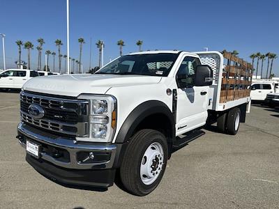 2024 Ford F-450 Regular Cab DRW RWD, Scelzi WFB