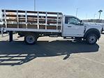 2024 Ford F-450 Regular Cab DRW RWD, Scelzi WFB Stake Bed for sale #FR2277C - photo 7