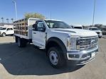 2024 Ford F-450 Regular Cab DRW RWD, Scelzi WFB Stake Bed for sale #FR2277C - photo 8