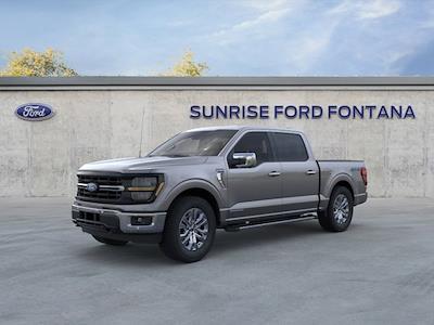 2024 Ford F-150 SuperCrew Cab 4WD, Pickup for sale #FR2283 - photo 1