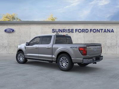 2024 Ford F-150 SuperCrew Cab 4WD, Pickup for sale #FR2283 - photo 2