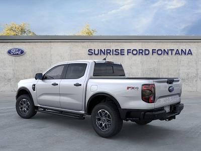 2024 Ford Ranger SuperCrew Cab 4WD, Pickup for sale #FR2409 - photo 2