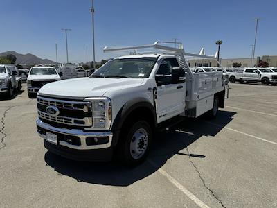 2024 Ford F-450 Regular Cab DRW RWD, Scelzi CTFB