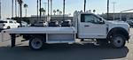 2024 Ford F-450 Regular Cab DRW RWD, Scelzi WFB Flatbed for sale #FR2421C - photo 6