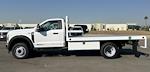 2024 Ford F-450 Regular Cab DRW RWD, Scelzi WFB Flatbed for sale #FR2421C - photo 9