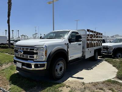 2024 Ford F-450 Regular Cab DRW RWD, Scelzi WFB