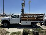 2024 Ford F-450 Regular Cab DRW RWD, Scelzi WFB Stake Bed for sale #FR2436C - photo 3