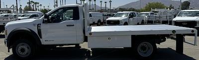 2024 Ford F-450 Regular Cab DRW RWD, Scelzi WFB Flatbed for sale #FR2444C - photo 2