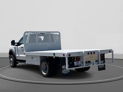 2024 Ford F-450 Regular Cab DRW RWD Scelzi Flatbed Truck for sale #FR2444 - photo 2
