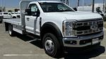 2024 Ford F-450 Regular Cab DRW RWD, Scelzi WFB Flatbed for sale #FR2444C - photo 7