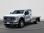 2024 Ford F-450 Regular Cab DRW 4x2 Scelzi Flatbed Truck for sale #FR2444C - photo 19