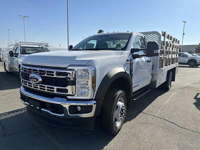 2024 Ford F-450 Regular Cab DRW RWD, Scelzi WFB