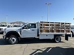 2024 Ford F-450 Regular Cab DRW RWD, Scelzi WFB Stake Bed for sale #FR2500C - photo 3