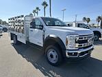 2024 Ford F-450 Regular Cab DRW RWD, Scelzi WFB Stake Bed for sale #FR2500C - photo 9