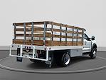 2024 Ford F-450 Regular Cab DRW 4x2 Scelzi Stake Bed for sale #FR2500C - photo 5