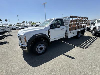 2024 Ford F-450 Regular Cab DRW RWD, Scelzi WFB