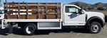 2024 Ford F-450 Regular Cab DRW RWD, Scelzi WFB Stake Bed for sale #FR2501C - photo 13