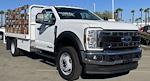 2024 Ford F-450 Regular Cab DRW RWD, Scelzi WFB Stake Bed for sale #FR2501C - photo 3