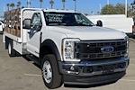 2024 Ford F-450 Regular Cab DRW RWD, Scelzi WFB Stake Bed for sale #FR2501C - photo 4