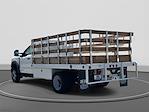 2024 Ford F-450 Regular Cab DRW 4x2 Scelzi Stake Bed for sale #FR2501C - photo 2