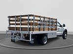 2024 Ford F-450 Regular Cab DRW 4x2 Scelzi Stake Bed for sale #FR2501C - photo 5