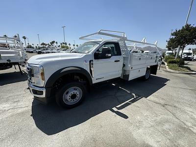 2024 Ford F-450 Regular Cab DRW RWD, Scelzi CTFB