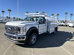 2024 Ford F-450 Regular Cab DRW RWD, Scelzi CTFB Contractor Truck for sale #FR2503C - photo 3