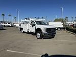 2024 Ford F-450 Regular Cab DRW RWD, Scelzi CTFB Contractor Truck for sale #FR2503C - photo 5