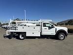 2024 Ford F-450 Regular Cab DRW RWD, Scelzi CTFB Contractor Truck for sale #FR2503C - photo 6