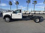 2024 Ford F-550 Regular Cab DRW RWD, Cab Chassis for sale #FR2514C - photo 3