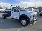 2024 Ford F-550 Regular Cab DRW RWD, Cab Chassis for sale #FR2514C - photo 8