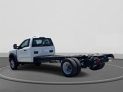2024 Ford F-550 Regular Cab DRW 4x4 Cab Chassis for sale #FR2682DTC - photo 2