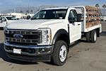 2024 Ford F-550 Regular Cab DRW RWD, Scelzi WFB Stake Bed for sale #FR2751 - photo 1