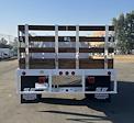 2024 Ford F-550 Regular Cab DRW RWD, Scelzi WFB Stake Bed for sale #FR2751 - photo 6