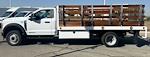 2024 Ford F-450 Regular Cab DRW RWD, Scelzi WFB Stake Bed for sale #FR2756 - photo 10