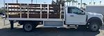 2024 Ford F-450 Regular Cab DRW RWD, Scelzi WFB Stake Bed for sale #FR2756 - photo 7