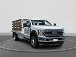 2024 Ford F-450 Regular Cab DRW 4x2 Scelzi Stake Bed for sale #FR2756C - photo 4