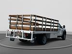 2024 Ford F-450 Regular Cab DRW 4x2 Scelzi Stake Bed for sale #FR2756C - photo 5