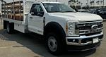 2024 Ford F-450 Regular Cab DRW RWD, Scelzi WFB Stake Bed for sale #FR2757 - photo 9