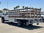 2024 Ford F-450 Regular Cab DRW 4x2 Scelzi Stake Bed for sale #FR2757C - photo 2