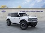 2024 Ford Bronco 4WD, SUV for sale #FR2848 - photo 7