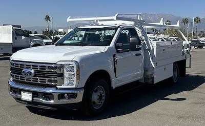 2024 Ford F-350 Regular Cab DRW RWD, Scelzi CTFB Contractor Truck for sale #FR2854 - photo 1