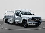 2024 Ford F-350 Regular Cab DRW 4x2 Scelzi Contractor Truck for sale #FR2854C - photo 4