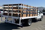 2024 Ford F-350 Regular Cab DRW RWD, Scelzi WFB Stake Bed for sale #FR2855 - photo 6